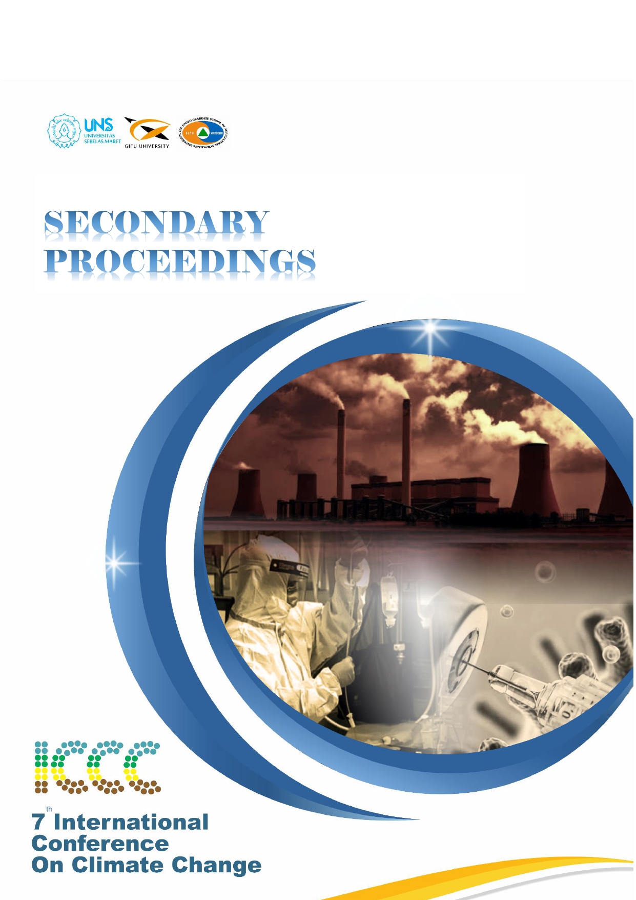 					View 2021: 7th International Conference on Climate Change (Secondary Proceeding)
				